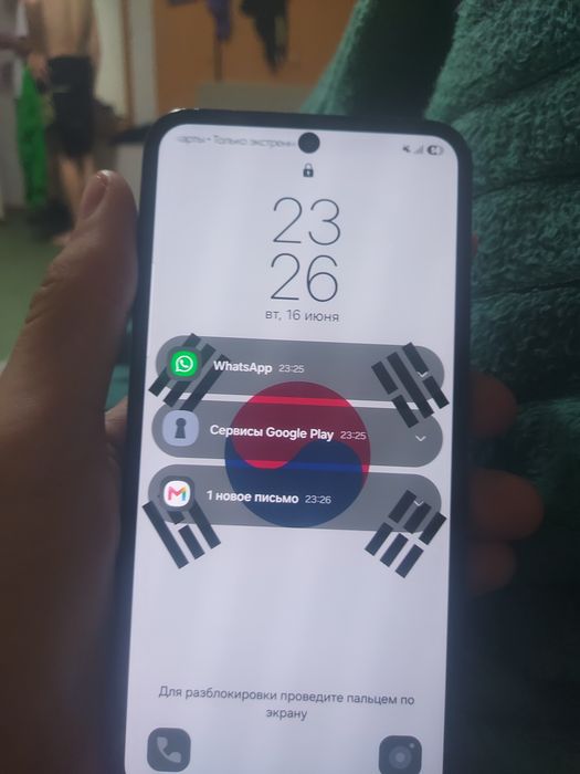 Samsung Galaxy A54 5G срочьнооо