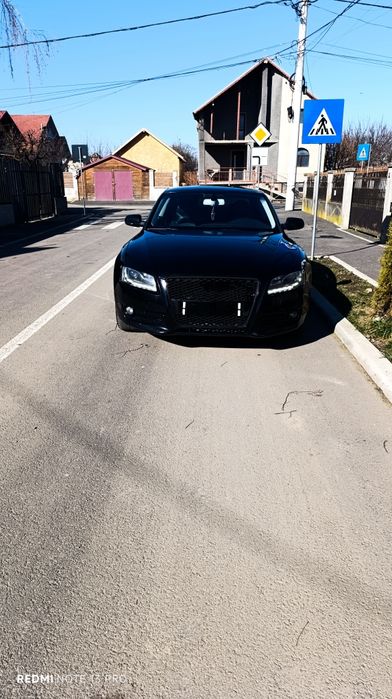 AUDI A5 2010 — imagine 3