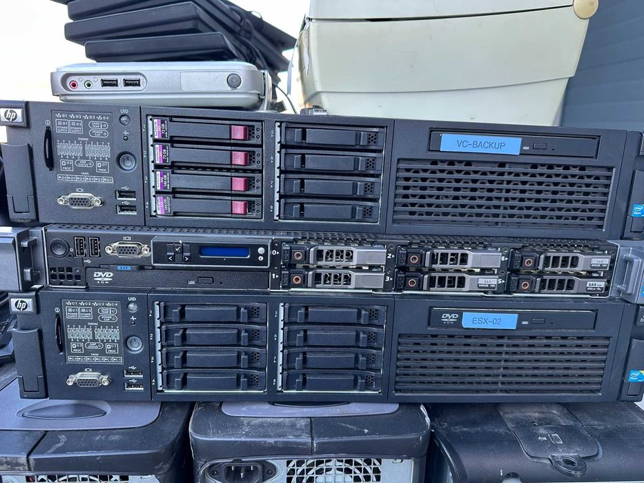 Calculatoare/ Pc si Servere la pachet