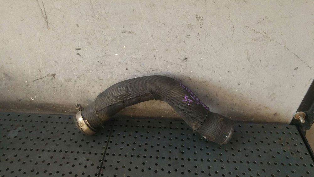 Furtun intercooler 3.0 tdi audi a6 c6 4f