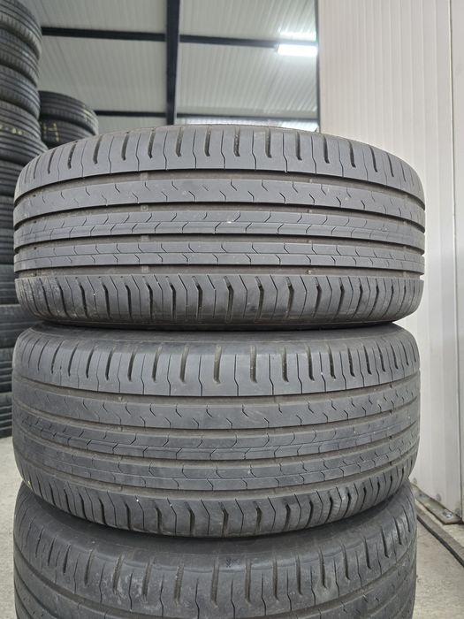 4 Броя 225/50/17 Continental 2x7mm 2x6,2mm