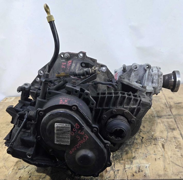 Titan Auto Chrysler 41TE АКПП