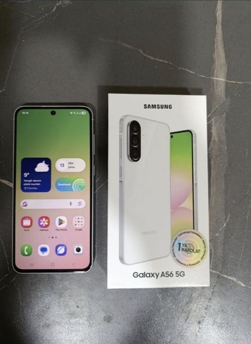 Samsung a 56 Sotiladi