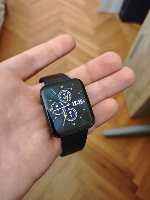 Xiaomi Poco Watch смарт часовник в добро състояние