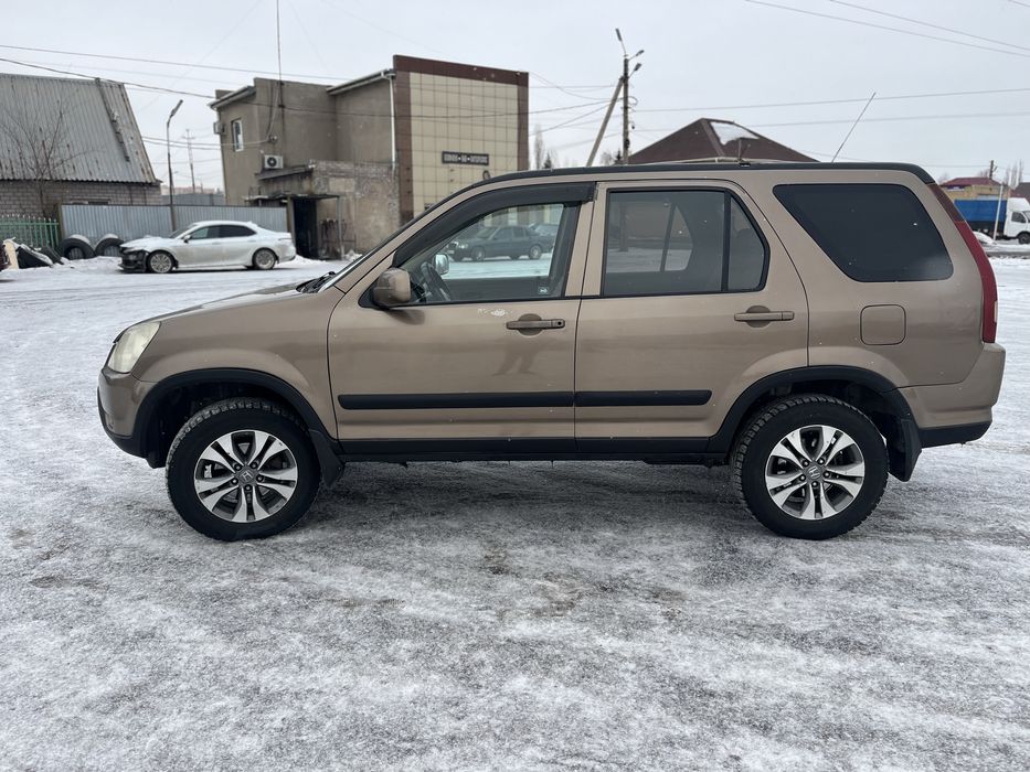 Срочно продам Хонду СРВ