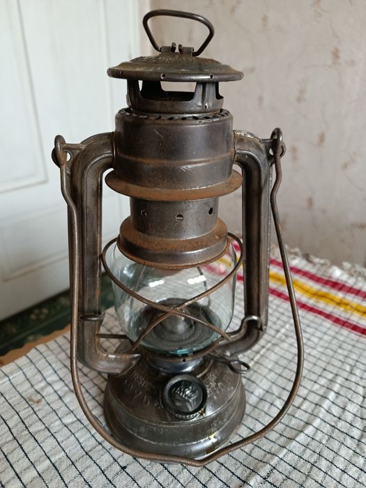 Германски газен фенер