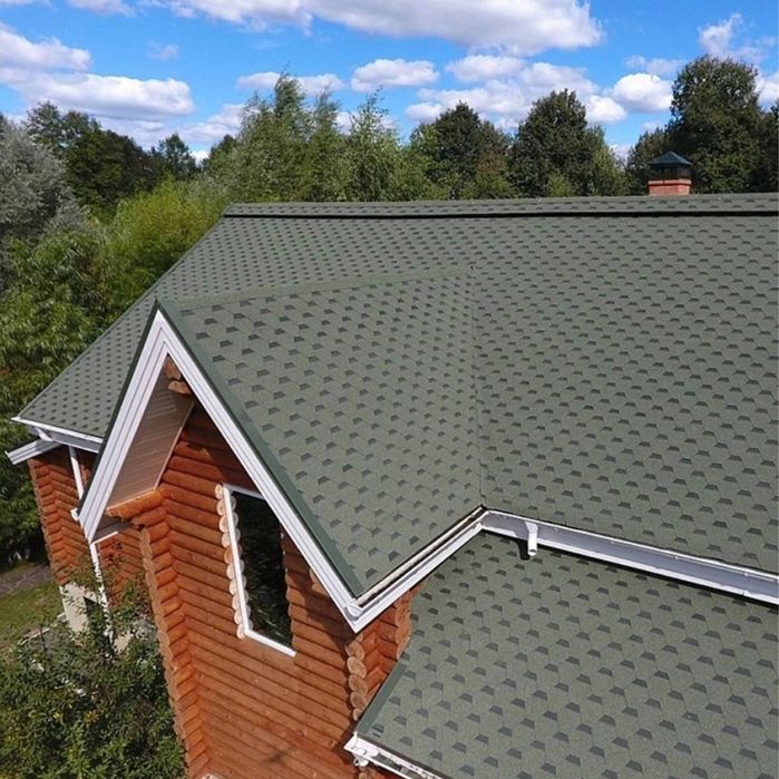 Гибкая черепица Andulin YUMSHOQ TOM