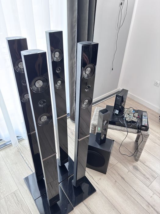 Samsung HT-TXQ120 5.1 / 1000W RMS – stare foarte bună