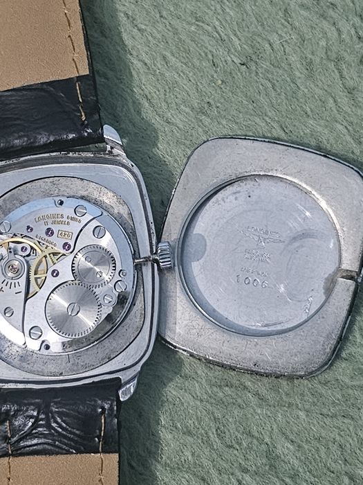 Vând Ceas mecanic LONGINES/Cal 428