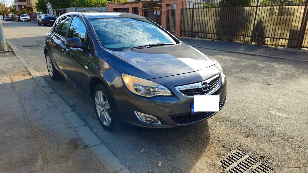 OPEL Astra 2011 — imagine 2