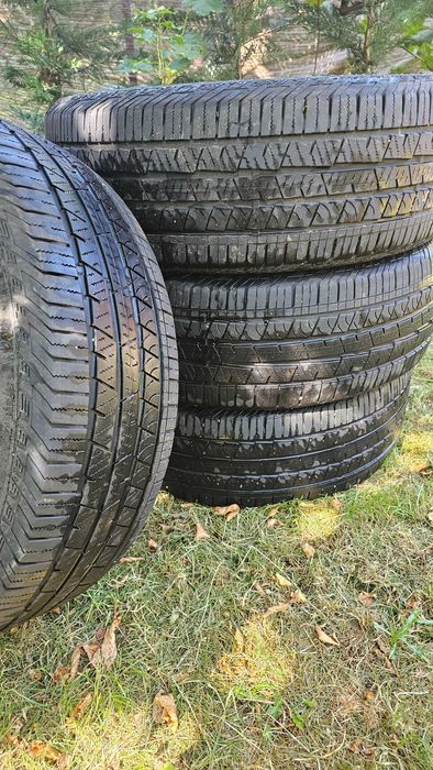 Anvelope Continental ContiCrossContact LX Sport LR XL 235/65 R17 108V