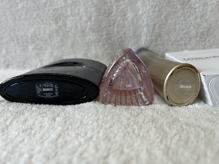 Givenchy Guerlain Tom Ford Acqua Allegoria Coconut Fizz Armani Gucci Zadig & Voltaire Just Rock