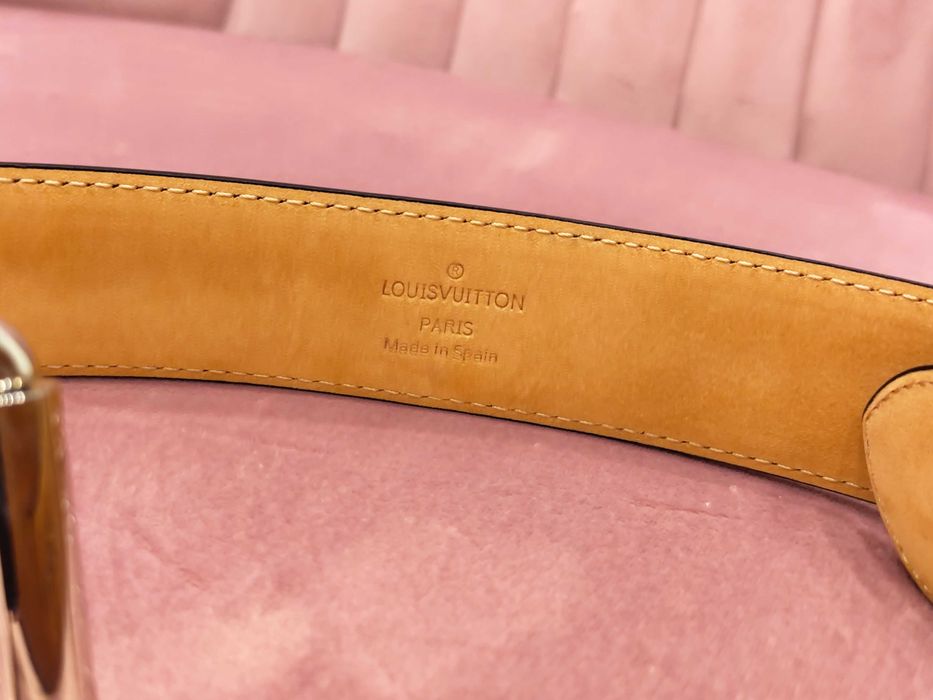 Продавам колан Louis Vuitton LV