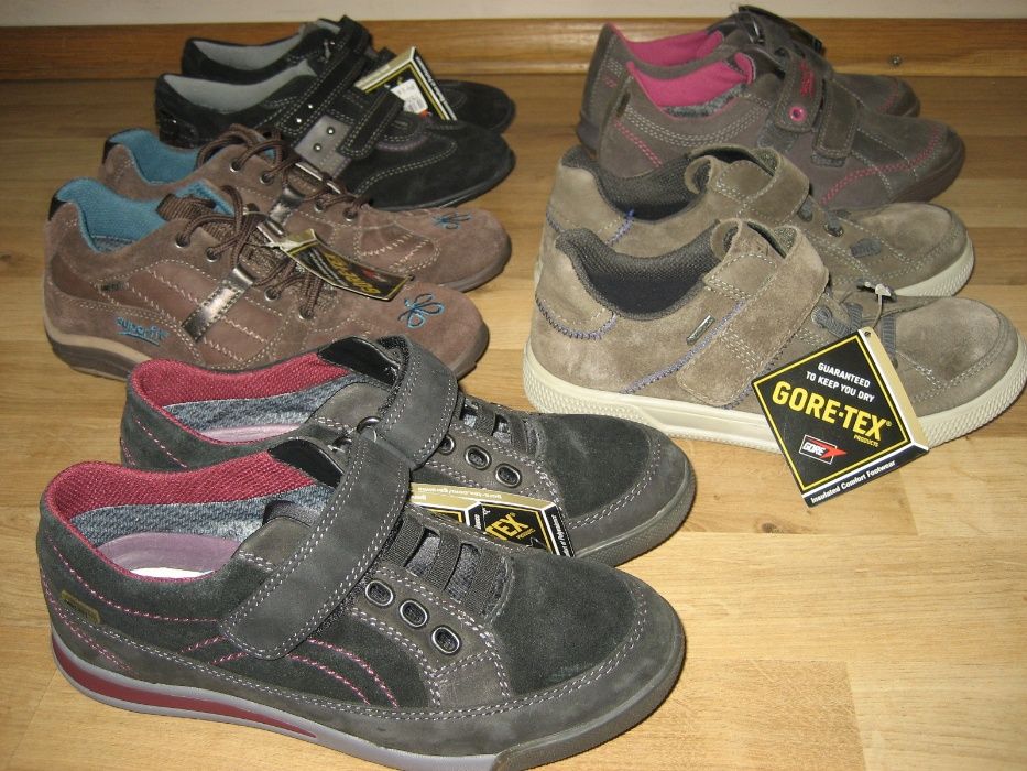 Страхотни нови обувки Superfit Gore-tex