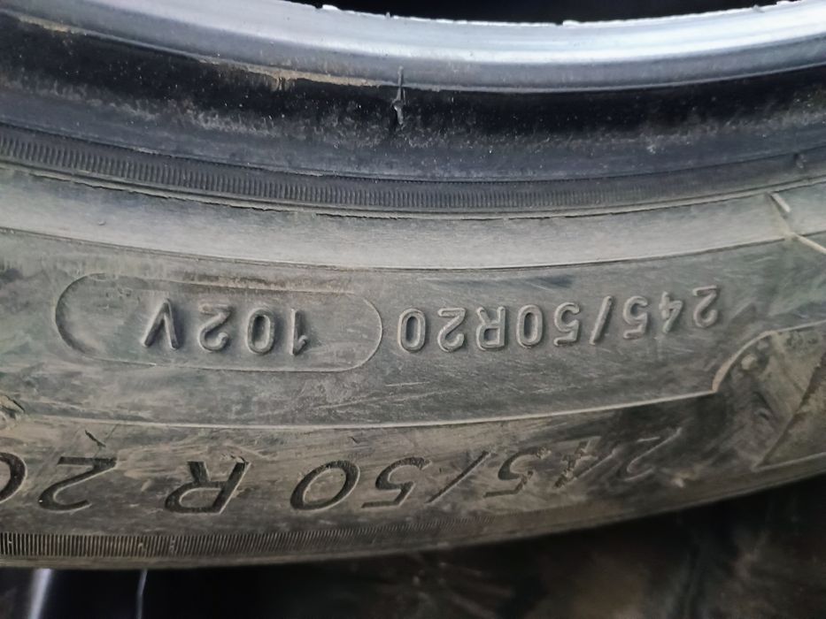 Летняя Michelin на