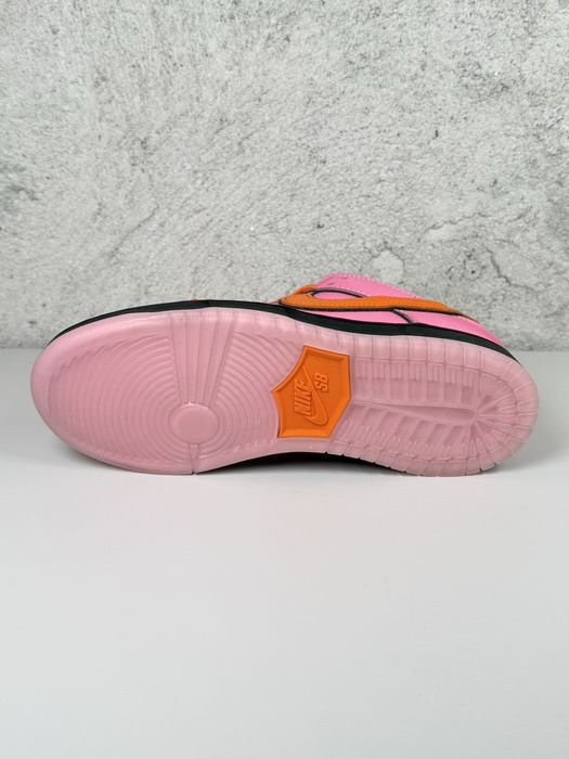 Nike SB Dunk Low The Powerpuff Girls Blossom (PS)
