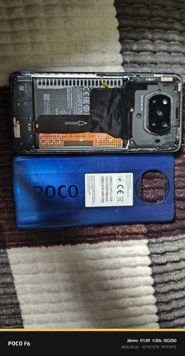 Poco x3 nfc не работает
