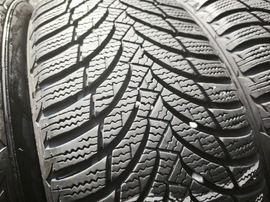 205/60/16" 4бр Nexen winguard snow g, dot3210.7mm