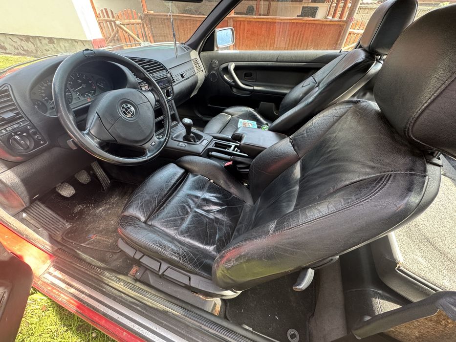 Vand/Schimb Bmw E36