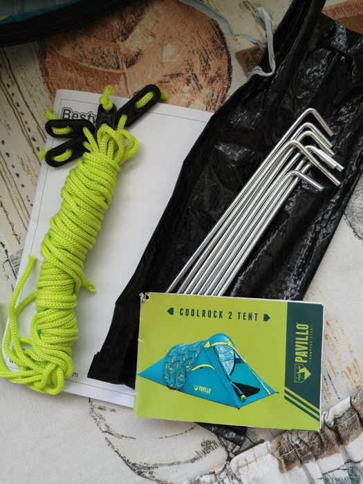 Палатка Pavillo Coolrock 2 Tent