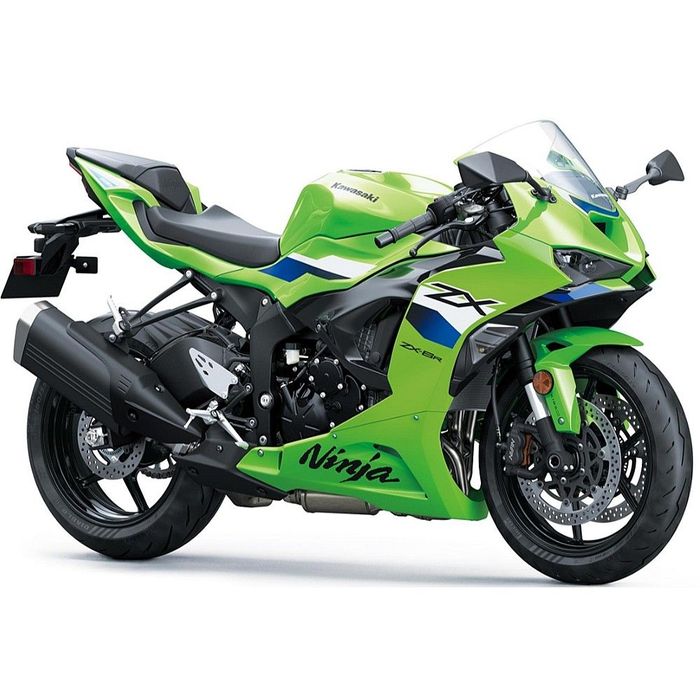 Kawasaki ZX-6R Ninja Kawasaki Ninja ZX-6R 2026