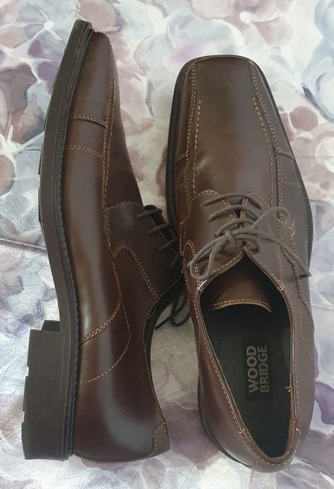 Vând pantofi  din piele bărbați