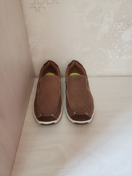 Кожаные мокасины для школы,на выход,для прогулок,унисекс,31 размер