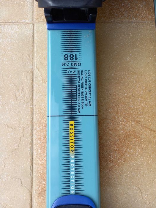 Ски автомати ROSSIGNOL + подарък ски Росиньол