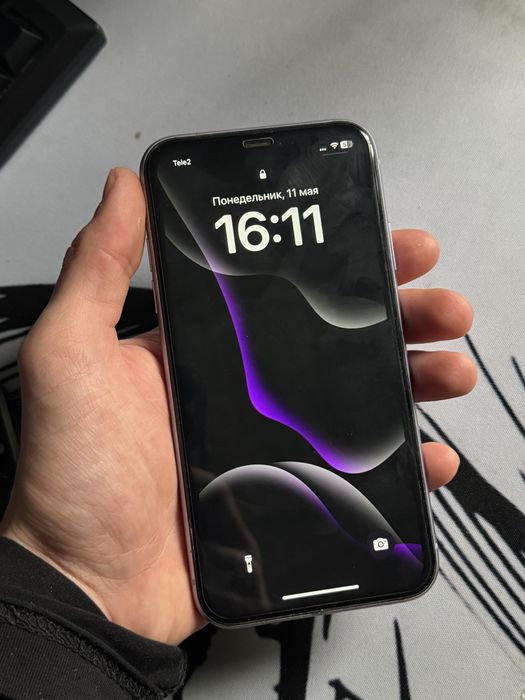 Iphone 11 128gb Фиолетовый