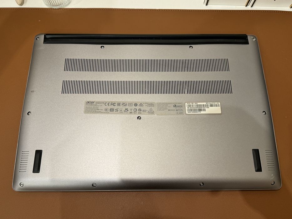 Ноутбук acer swift 3 SF315-52G