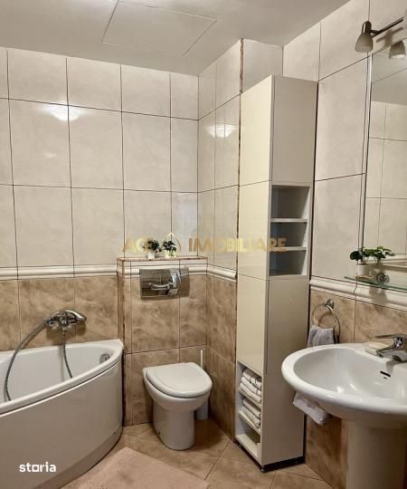 3 Camere de inchiriat | Kiseleff | 2 Bai | Centrala | 90MP