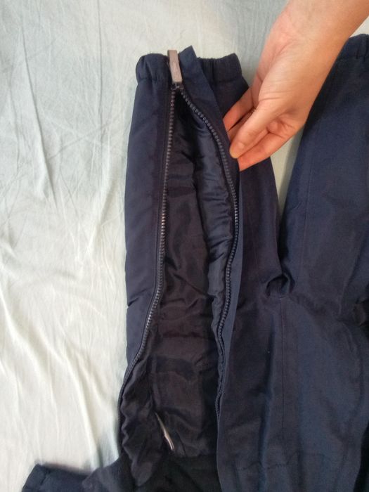 Salopeta de iarna C&A, mar 86