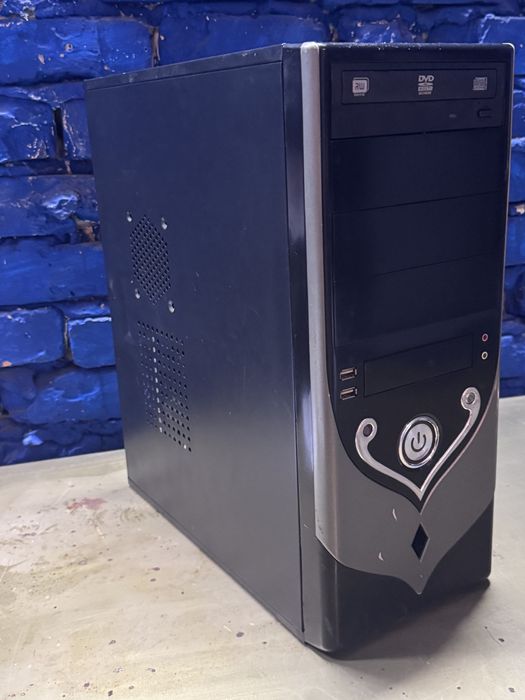 Компьютер для офиса core i3 7100