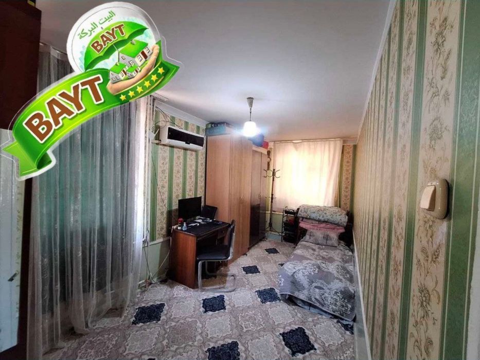 ~2/1/4, Чиланзар 22, Кирпичный дом, Продаётся квартира