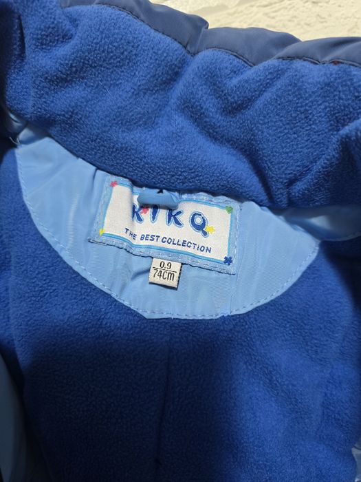 Зимний комбинезон