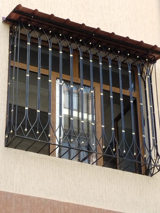 Решётки на окна. Недорого. Панжаралар ойналарга.