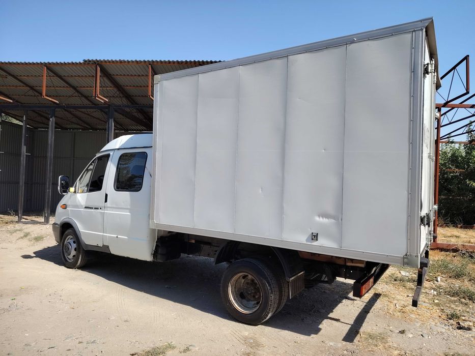 Gazel fermer zavod yili 2010