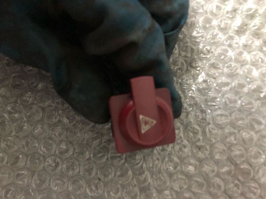 buton avarie citroen c4