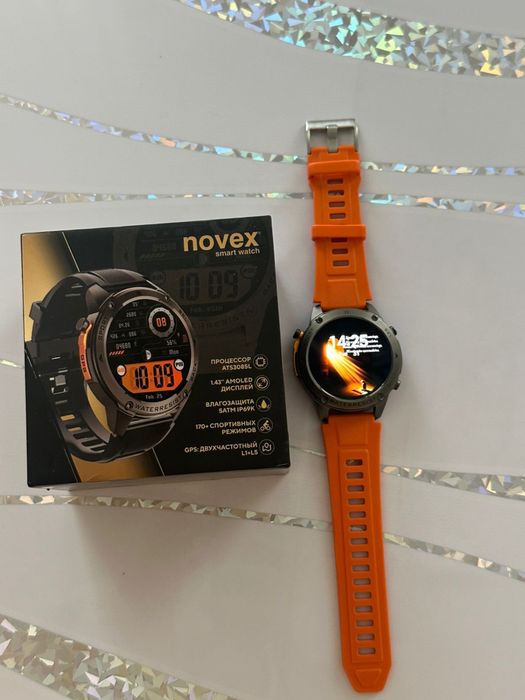 Часы Novex smart watch