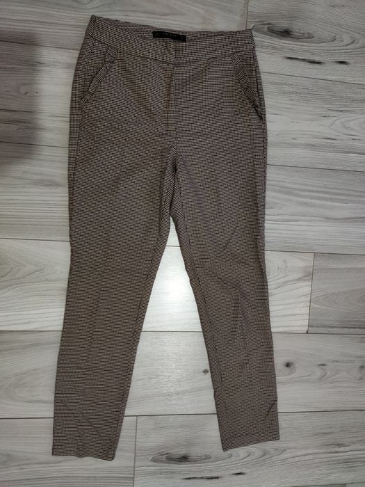 Pantaloni office Zara dama mărimea XS măsură 34