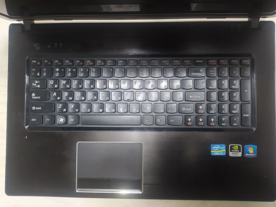 Ноутбук Lenovo G-780