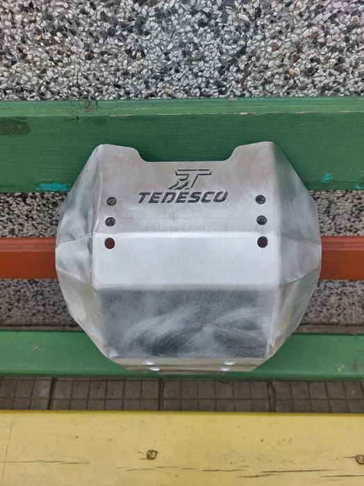 Тава за двигател - Yamaha WR / YZ - 2007 - 2013 г.