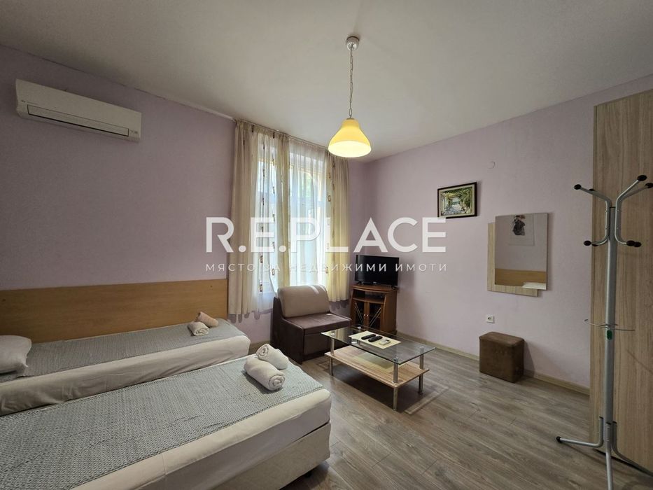 1-стаен в Варна-Център площ 38 цена 281