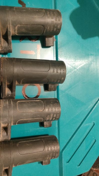 Катушка зажигания Ларгус Дастер