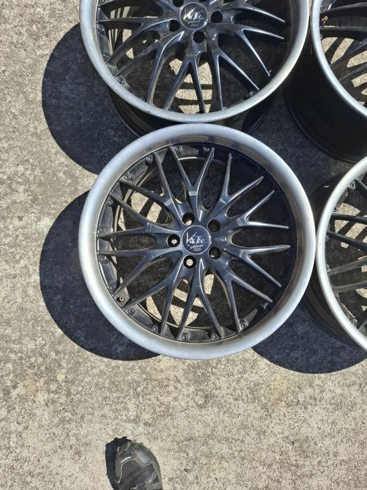 Jante aliaj 18 inch 5x100 VW Polo T-Cross Skoda Kamiq Scala Rapid Audi