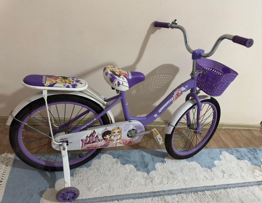 Велосипед сатылады.