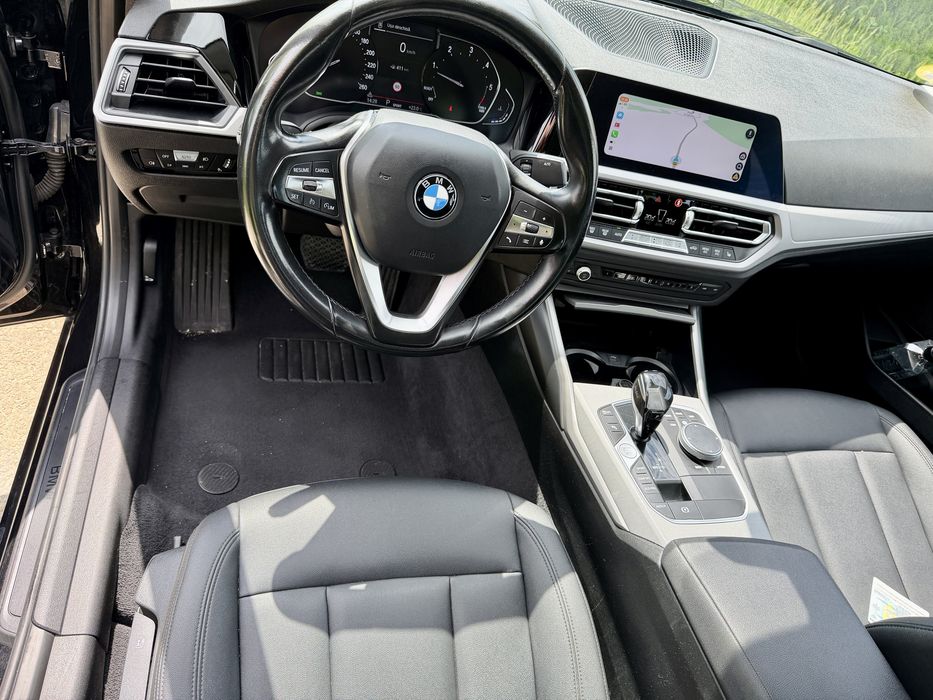 BMW seria 3 model G20 fab. 2021