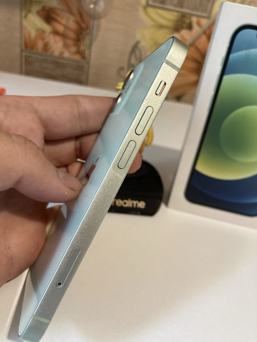 IPhone 12mini 128gb green