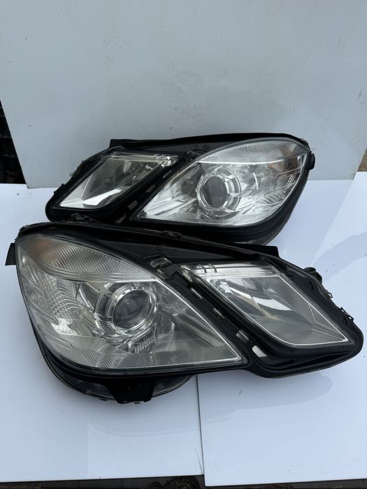 Far Mercedes e-class w212 dr/st impecabil! GARANTIEORICE PIESA