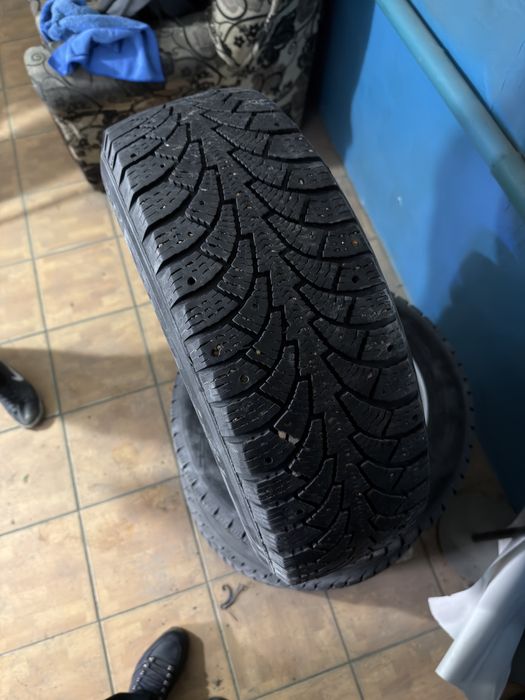 Резина с дисками 5*112 Volkswagen